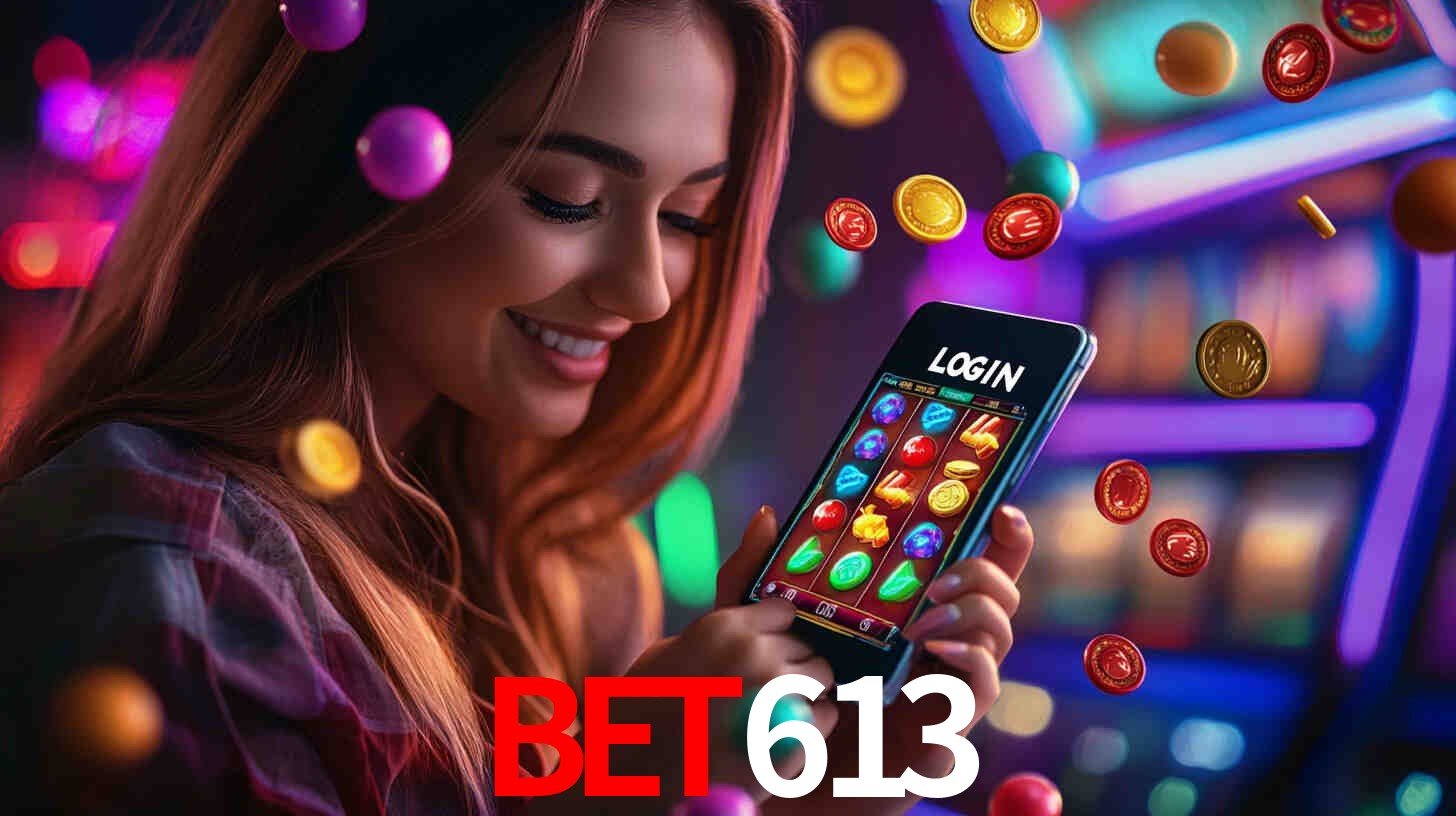 bet613: Seu Cassino Premiado com Pagamentos Rápidos