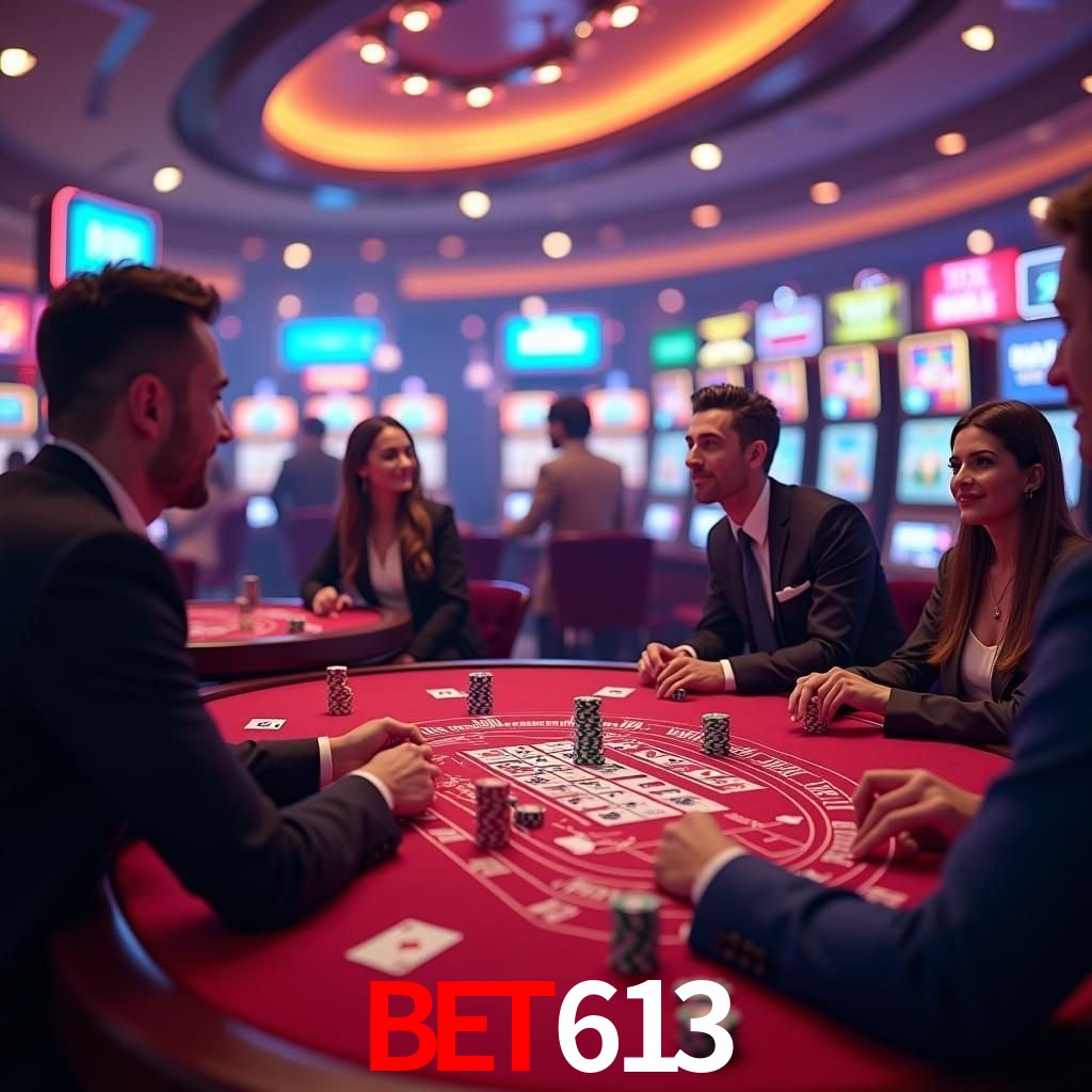 Experiência VIP bet613