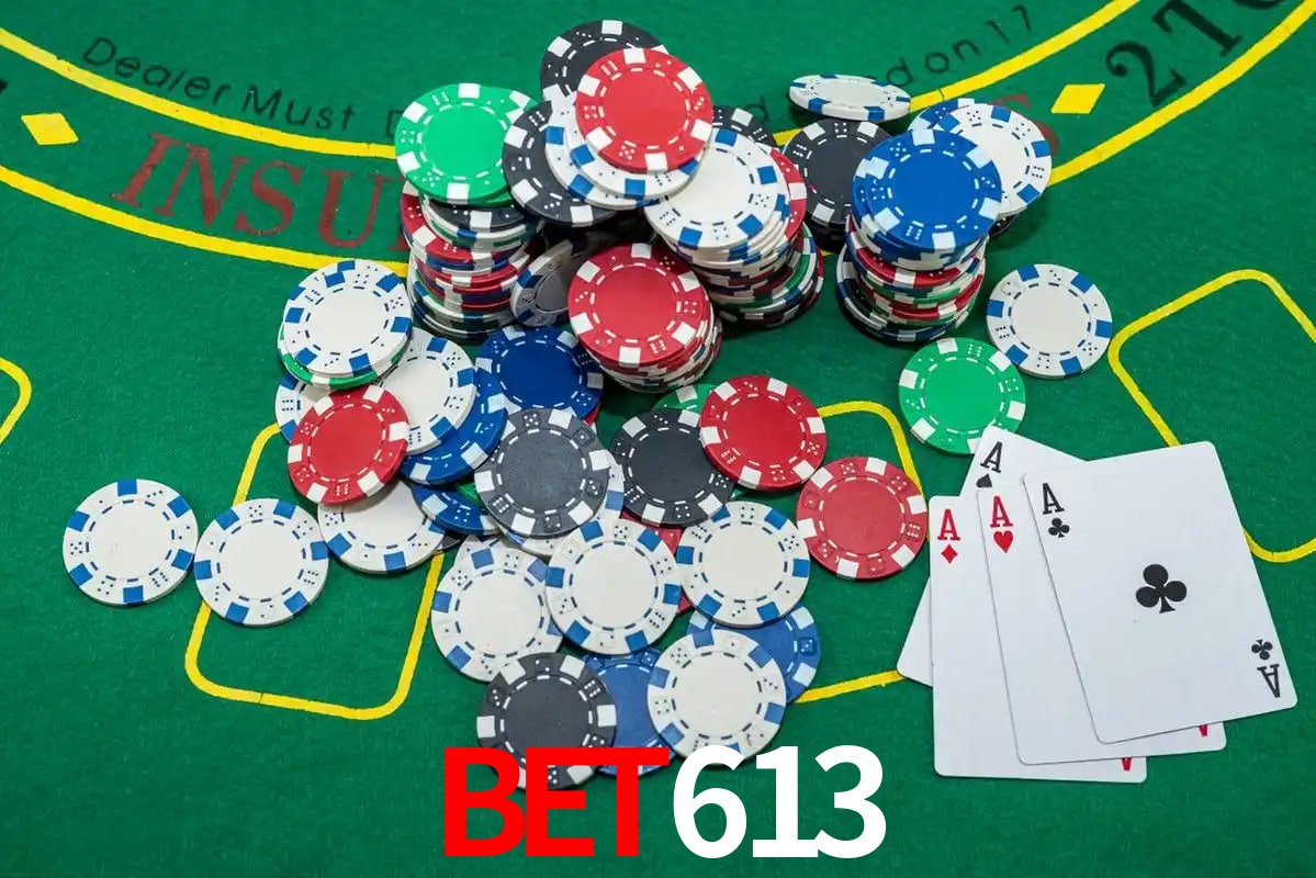 Estatísticas bet613