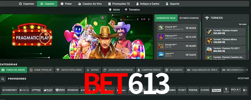cassino bet613