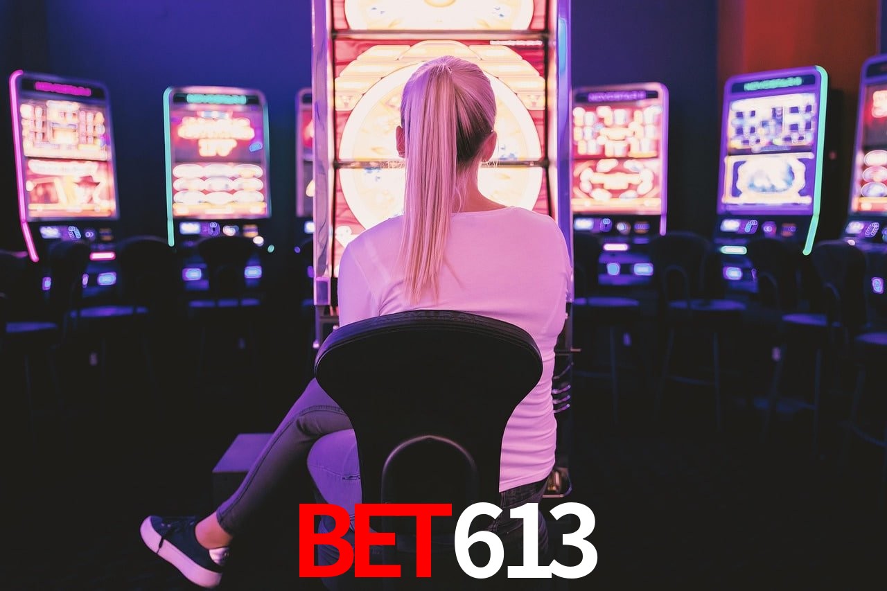 Casino Ao Vivo bet613