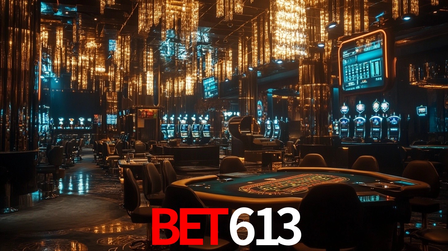 bet613: A Experiência de Casino com Jogos de Mesa ao Vivo