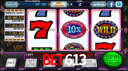 A Popularidade dos Caça-Níqueis no bet613