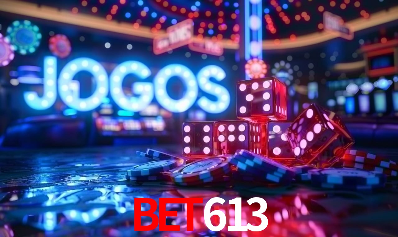 Apostas de Futebol bet613