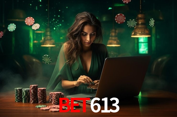 Interface do App bet613