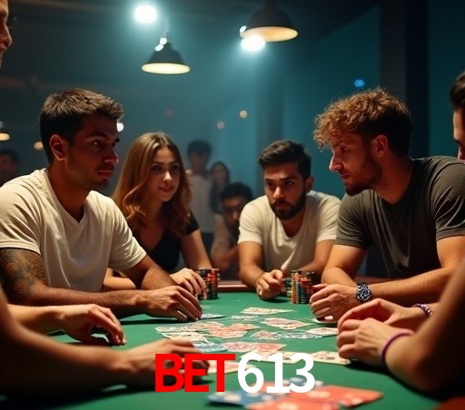 Tecnologia da Plataforma bet613