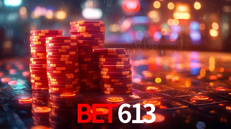 Sinta a adrenalina dos jogos de cassino com bet613