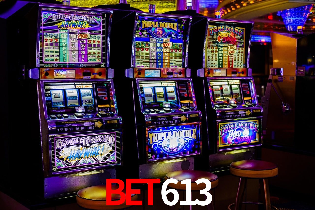 Casino Ao Vivo bet613