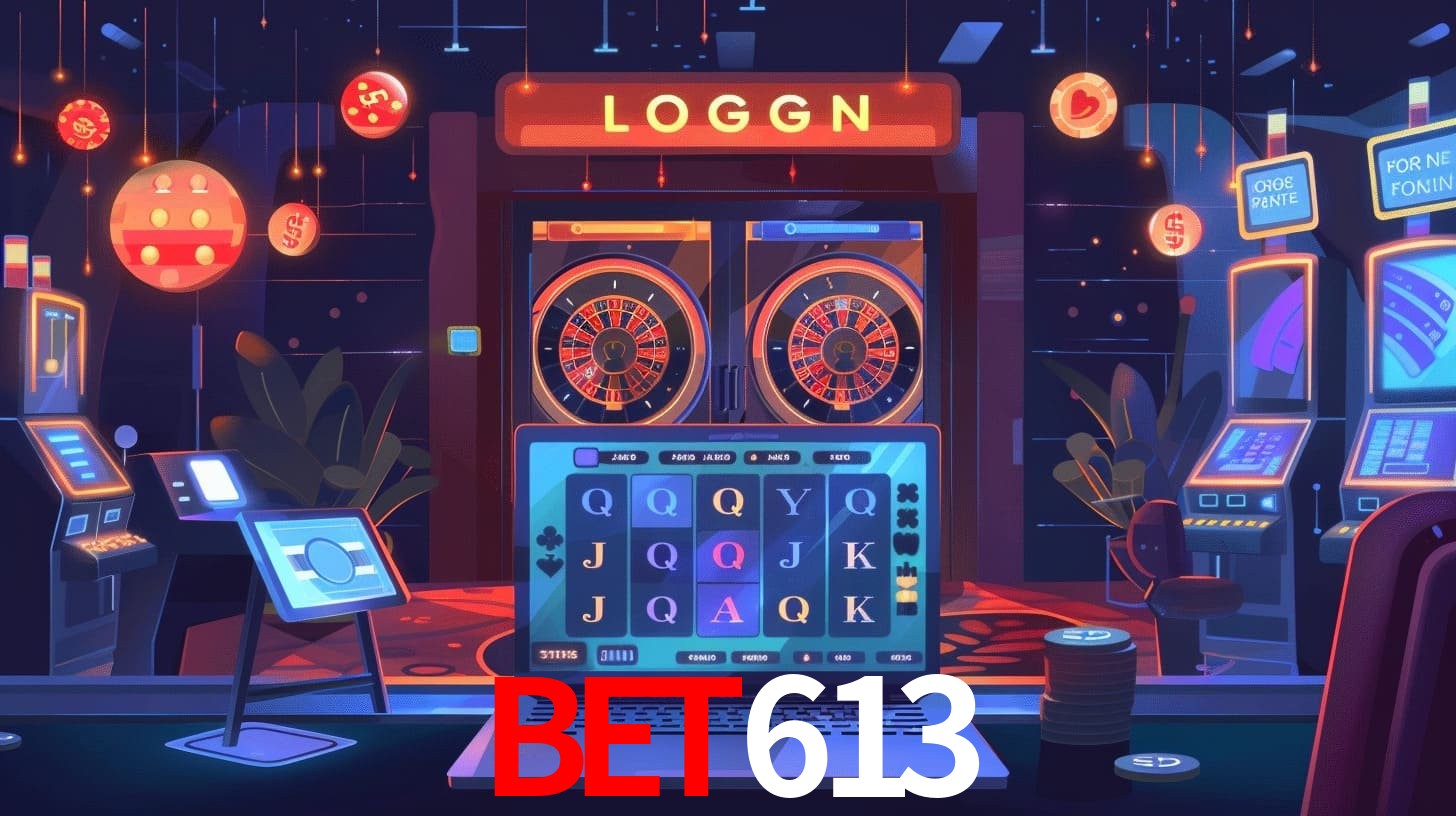 Casino Ao Vivo bet613