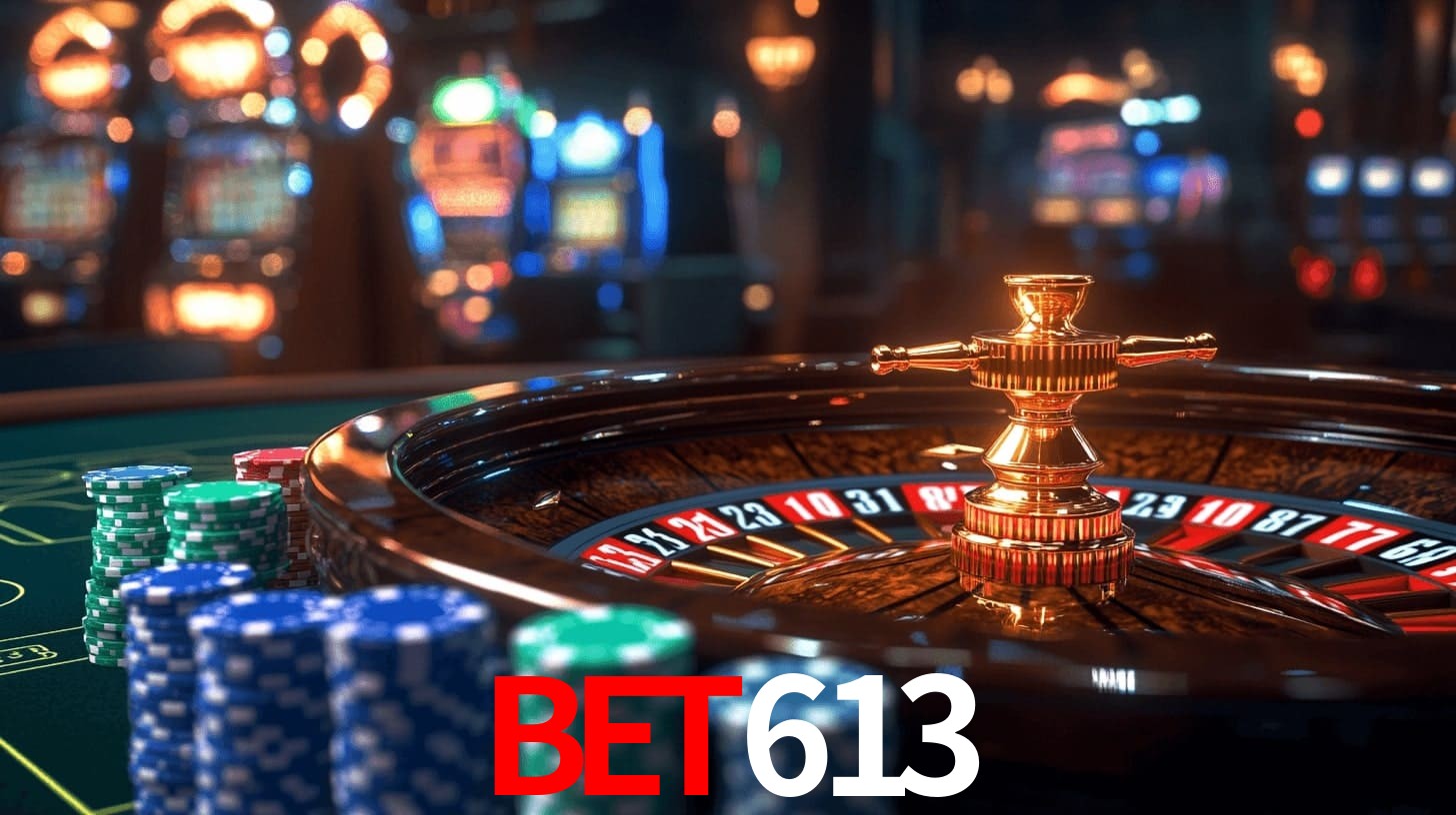 bet613: Seu Especialista em Apostas Esportivas Brasileiras