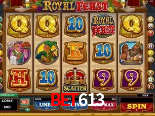 Descubra o Mundo do Cassino Online com bet613