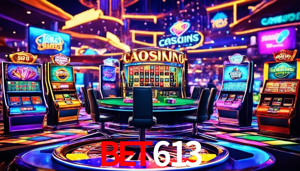 Tecnologia da Plataforma bet613
